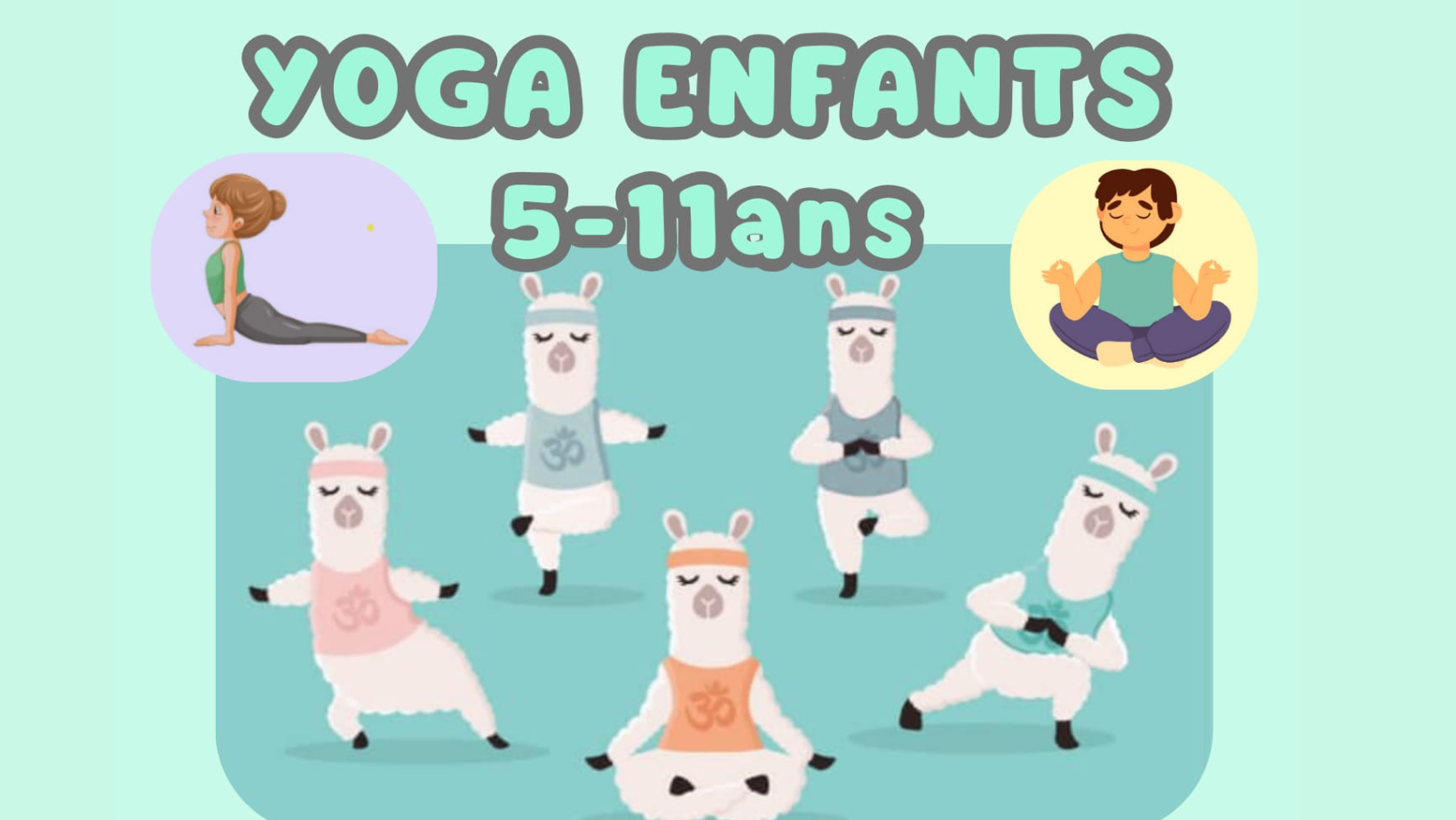 Yoga enfants